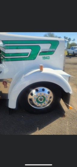 2021 KENWORTH W900L full