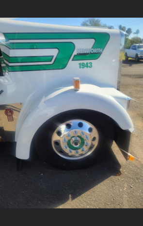 2021 KENWORTH W900L full