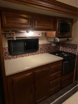 2014 Forest River Heritage Glen full