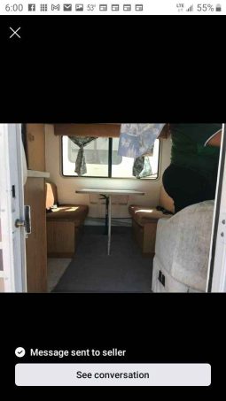 1995 Winnebago Winnie drop full