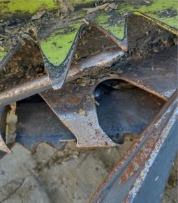 2011 CLAAS JAGUAR 980 full