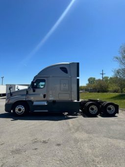 2016 Freightliner Cascadia full
