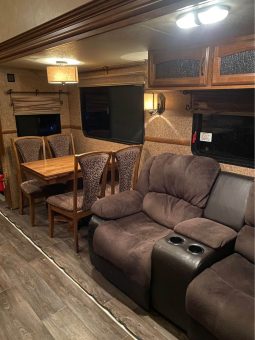 2014 Forest River Heritage Glen full