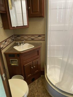 2014 Winnebago Vista full