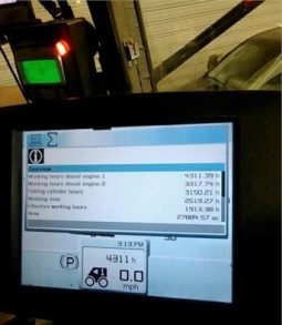 2011 CLAAS JAGUAR 980 full