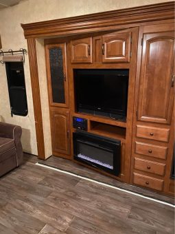 2014 Forest River Heritage Glen full