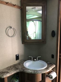 2017 GRAND DESIGN REFLECTION 303RLS full