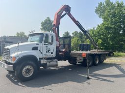 2004 MACK GRANITE CV713 full