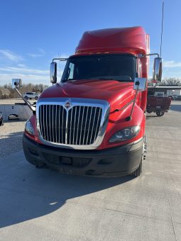 2017 International Prostar full