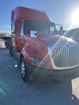 2017 International Prostar full