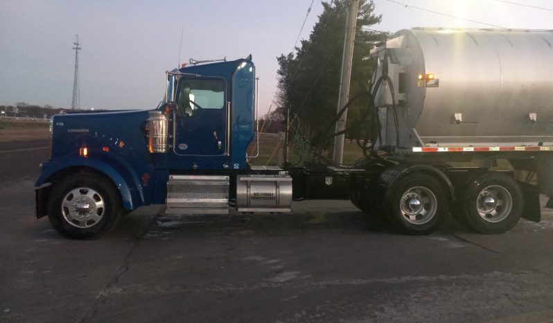 2016 Kenworth W900B full