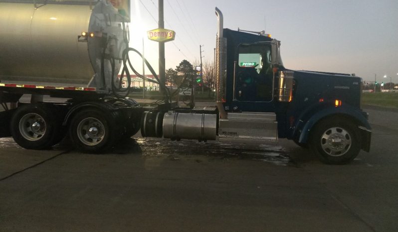 2016 Kenworth W900B full