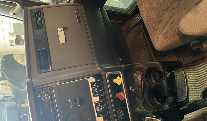 2016 Kenworth W900B full