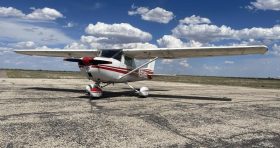 1976 Cessna C150M