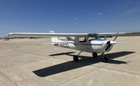 1969 CESSNA 150J
