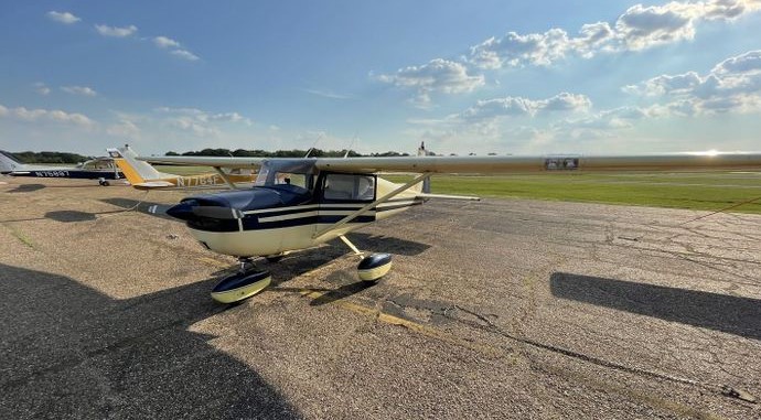 1959 CESSNA 150