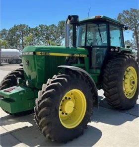 1990 JOHN DEERE 4455