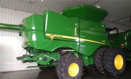 2016 JOHN DEERE S680 full