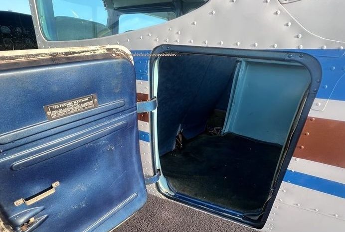 1963 CESSNA 172D SKYHAWK full