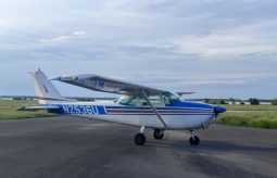 1963 CESSNA 172D SKYHAWK full