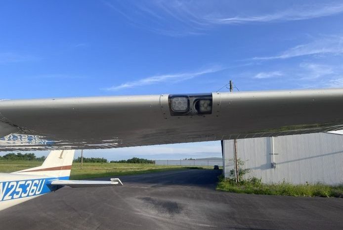 1963 CESSNA 172D SKYHAWK full