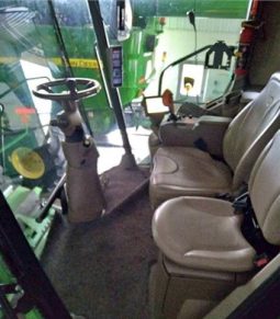 2016 JOHN DEERE S680 full