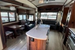 2019 JAYCO PINNACLE 36SSWS full