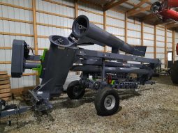 2021 Loftness GL 10 grain bagger full