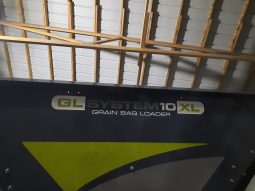 2021 Loftness GL 10 grain bagger full