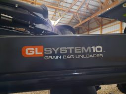 2021 Loftness GL 10 grain bagger full