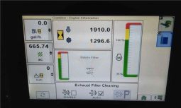 2016 JOHN DEERE S680 full