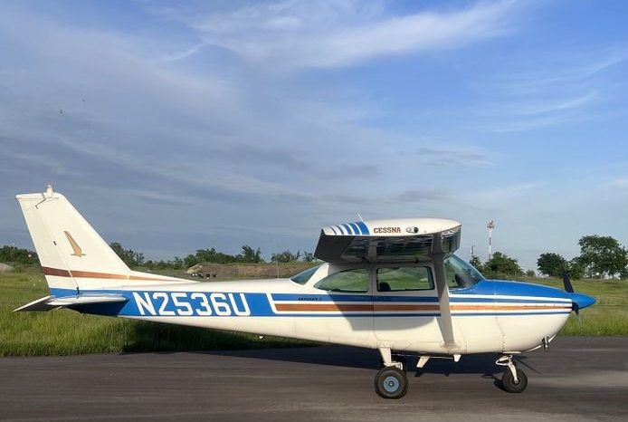 1963 CESSNA 172D SKYHAWK full