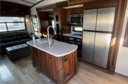 2019 JAYCO PINNACLE 36SSWS full