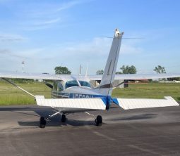 1963 CESSNA 172D SKYHAWK full