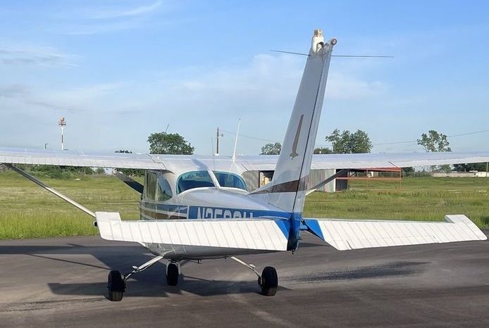 1963 CESSNA 172D SKYHAWK full