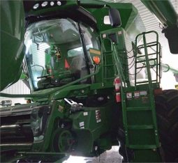 2016 JOHN DEERE S680 full