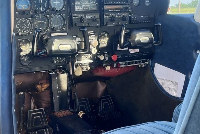 1963 CESSNA 172D SKYHAWK full