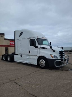 2019 Freightliner Cascadia 126 full
