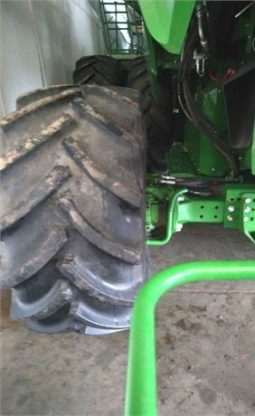 2016 JOHN DEERE S680 full