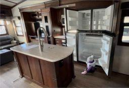2019 JAYCO PINNACLE 36SSWS full