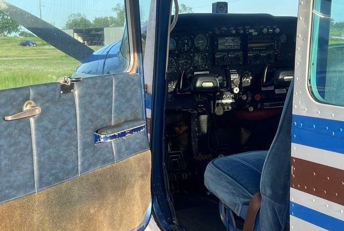 1963 CESSNA 172D SKYHAWK full