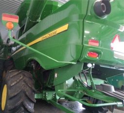 2016 JOHN DEERE S680 full