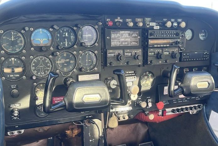 1963 CESSNA 172D SKYHAWK full