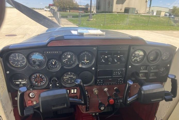 1969 CESSNA 150J full