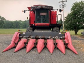 2008 MASSEY FERGUSON 9690