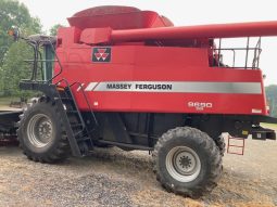2008 MASSEY FERGUSON 9690 full