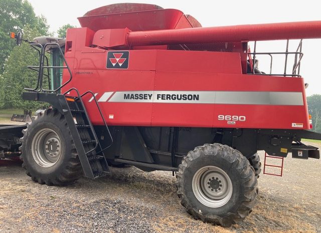 2008 MASSEY FERGUSON 9690 full