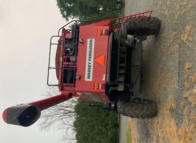 2008 MASSEY FERGUSON 9690 full