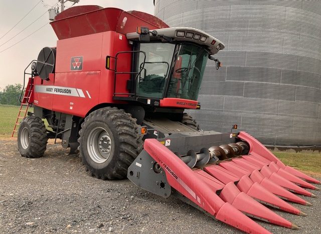 2008 MASSEY FERGUSON 9690 full