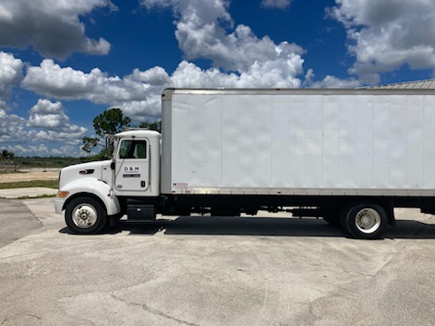 2014 Peterbilt 337